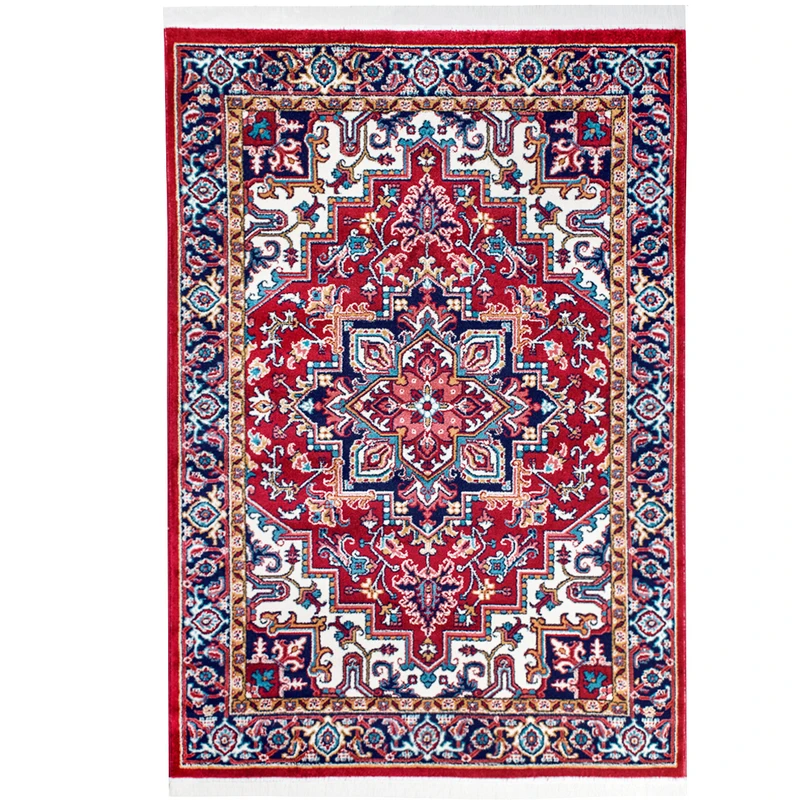 فرش ابریشم قم